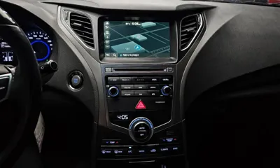 Hyundai Grandeur 2015, 158892 км, за 5300000 KRW - фото 14