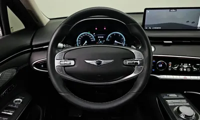 Genesis GV70 2021, 139596 км, за 27990000 KRW - фото 14