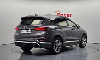 Hyundai Santafe 2019, 107725 км, за 23700000 KRW - фото 2