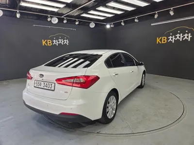 Kia K3 2013, 81344 км, за 5900000 KRW - фото 4