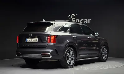 Kia Sorento 2021, 119131 км, за 27900000 KRW
