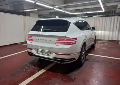 Genesis GV80 2024, 48520 км, за 12120000 KRW