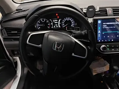 Honda Crider 2019, 74300 км, за 38100 CNY - фото 15