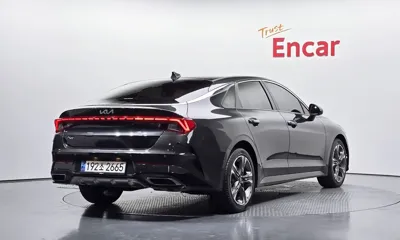 Kia K5 2022, 28960 км, за 35900000 KRW