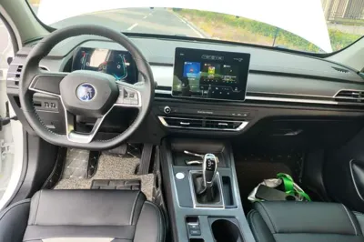 BYD Qin Pro 2019, 56200 км, за 41766.72 CNY - фото 16