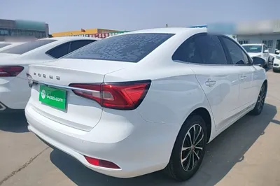 Roewe i5 2020, 87899 км, за 40096.6 CNY - фото 6