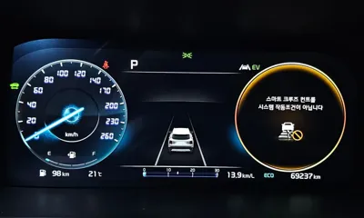 Kia Sorento 2023, 69237 км, за 30100000 KRW - фото 8