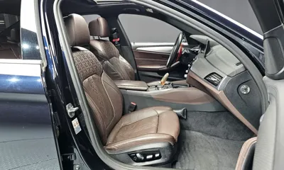 BMW 5-Series 2019, 163503 км, за 23500000 KRW - фото 10