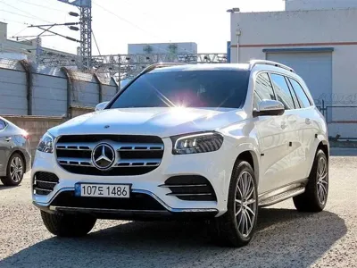 Mercedes-Benz GLS-Class 2021, 94940 км, за 78500000 KRW - фото 2