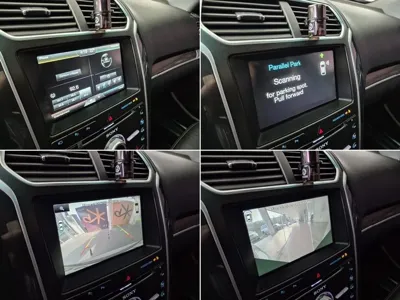 Ford Explorer 2016, 137049 км, за 12700000 KRW - фото 13