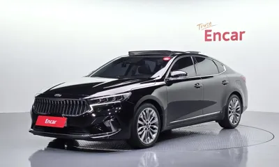 Kia K7 · 2020 год