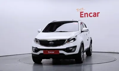 Kia Sportage 2014, 111540 км, за 8200000 KRW - фото 3