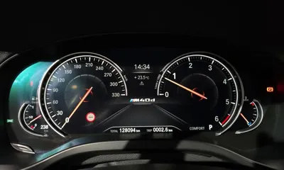 BMW X4 2019, 128094 км, за 31500000 KRW - фото 8