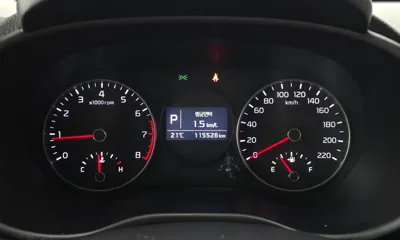Kia Morning 2020, 115526 км, за 8900000 KRW - фото 8