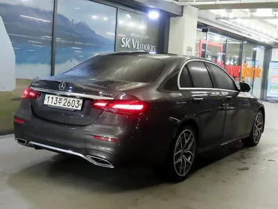 Mercedes-Benz E-Class 2022, 50843 км, за 39500000 KRW