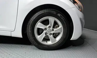 Hyundai Avante 2014, 110315 км, за 5900000 KRW - фото 21