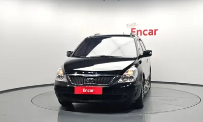 Kia Canival 2012, 167850 км, за 5500000 KRW