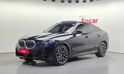 BMW X6 · 2024 год