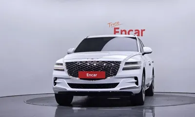 Genesis GV80 2022, 89389 км, за 41000000 KRW