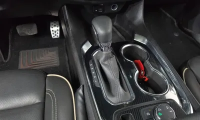 ChevroletGMDaewoo Traverse 2023, 78925 км, за 29800000 KRW - фото 9