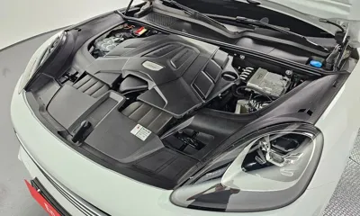 Porsche Cayenne 2020, 96064 км, за 65990000 KRW - фото 6