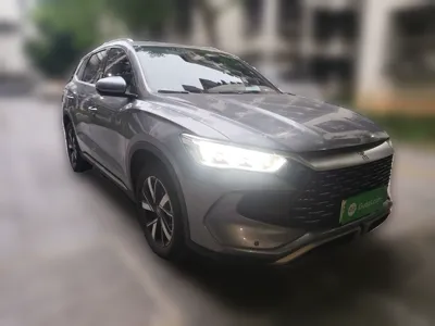 BYD Song Pro New Energy 2024, 29800 км, за 67979686.04 CNY