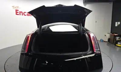 Cadillac CTS 2011, 72115 км, за 8900000 KRW - фото 20