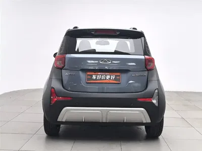 奇瑞QQ Little Ant 2022, 40700 км, за 31800 CNY