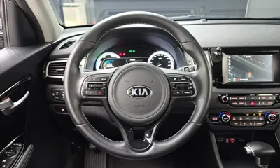 Kia Niro 2018, 88573 км, за 13900000 KRW - фото 12
