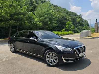 Genesis EQ900 2016, 167187 км, за 17500000 KRW