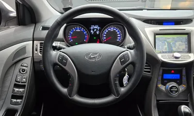 Hyundai Avante 2014, 142627 км, за 4900000 KRW - фото 13