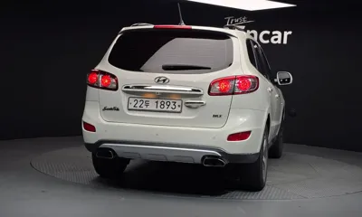 Hyundai Santafe 2012, 223541 км, за 2800000 KRW - фото 4