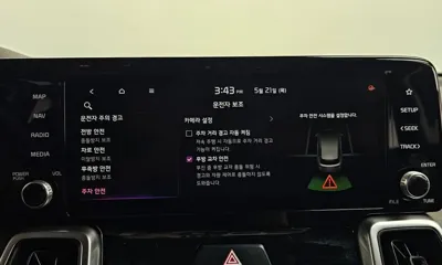 Kia Sorento 2021, 83921 км, за 21000000 KRW - фото 29