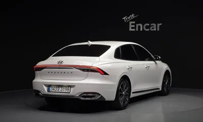 Hyundai Grandeur 2023, 71852 км, за 26500000 KRW