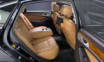 Genesis G80 2017, 153365 км, за 18500000 KRW - фото 27