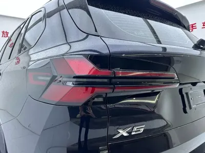 BMW X5 2025, 50000 км, за 488000 CNY - фото 20