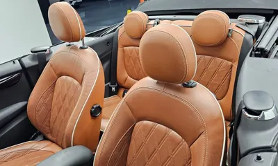 MINI Cooper Convertible 2019, 106142 км, за 15900000 KRW - фото 13