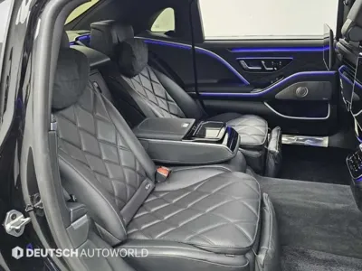 Mercedes-Benz S-Class 2023, 30655 км, за 163000000 KRW - фото 12
