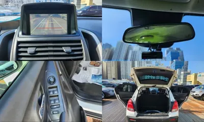ChevroletGMDaewoo Trax 2015, 155507 км, за 3700000 KRW - фото 10