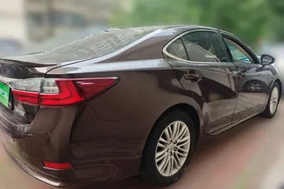 Lexus ES 2015, 106199 км, за 85869.41 CNY - фото 6