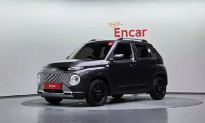 Hyundai Casper · 2024 год