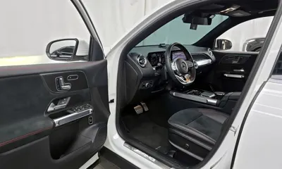 Mercedes-Benz GLB-Class 2021, 37970 км, за 39800000 KRW - фото 10