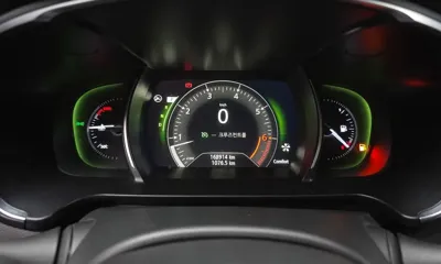 Renault-KoreaSamsung SM6 2016, 168914 км, за 3900000 KRW - фото 8