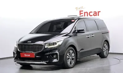 Kia Canival · 2019 год