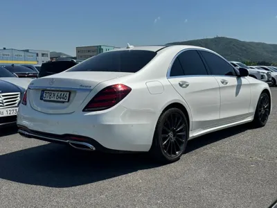 Mercedes-Benz S-Class 2020, 65200 км, за 56900000 KRW