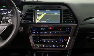 Hyundai Sonata 2017, 59313 км, за 10900000 KRW - фото 13