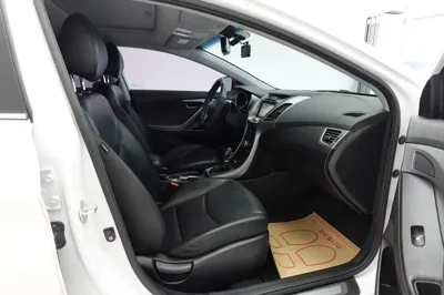 Hyundai Avante 2014, 110887 км, за 6800000 KRW - фото 16