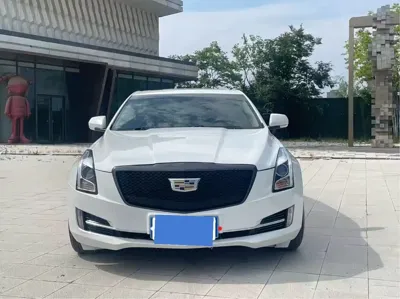 Cadillac ATS-L 2019, 36000 км, за 75000 CNY