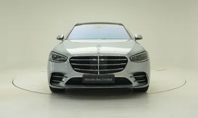 Mercedes-Benz S-Class 2025, 9439 км, за 159000000 KRW