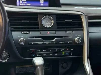 Lexus RX 2016, 105000 км, за 128000 CNY - фото 11